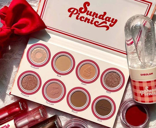 سایه چشم سان دی طرح کوکی شیگلم