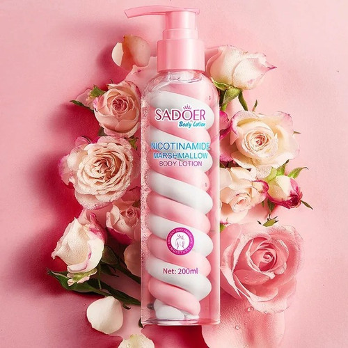 لوسیون مارشمالو