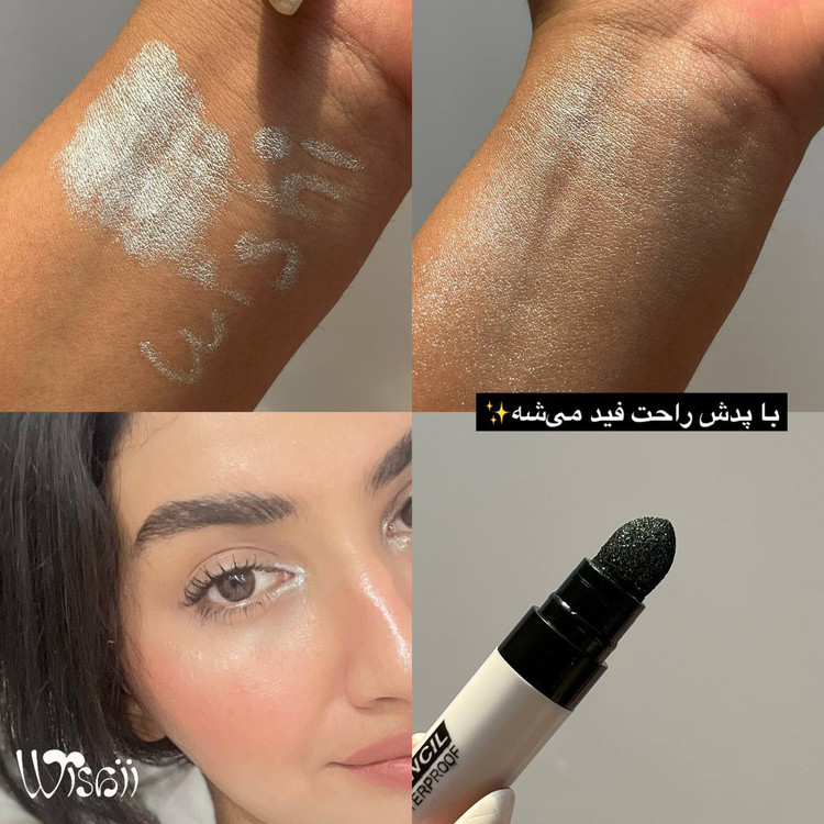 هایلایتر مدادی گلف گرل